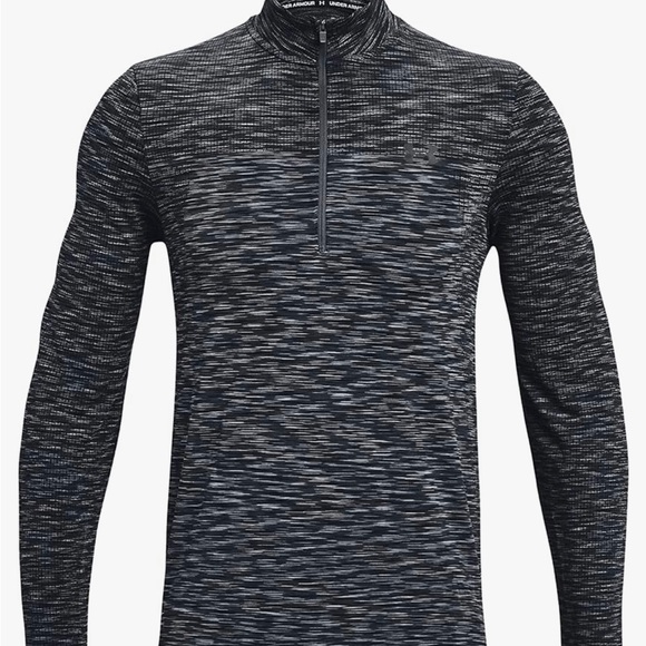 Men's Under Armour Athletic Long Sleeve - Picture 1 of 2
